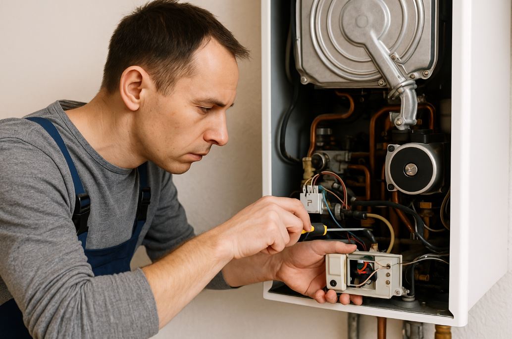 Yenimahalle Kombi Servisi